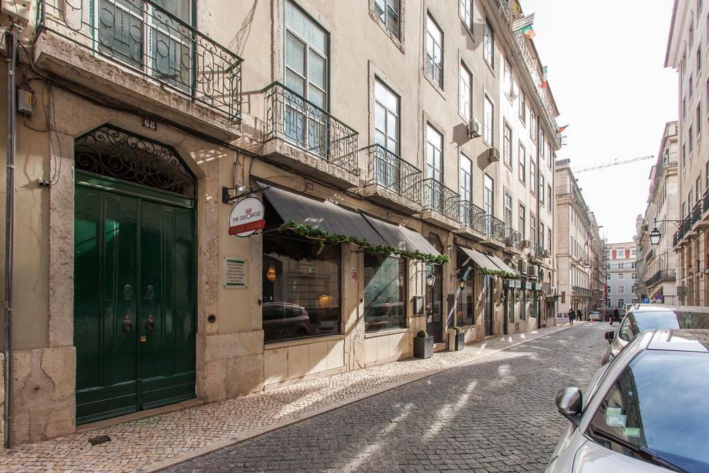 Flh Chiado Terrace Flat * Lissabon