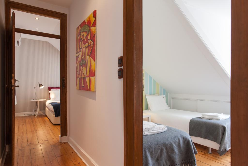 Flh Chiado Terrace Flat Lissabon