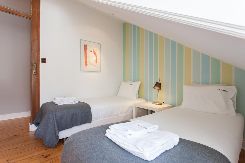 Flh Chiado Terrace Flat Lissabon