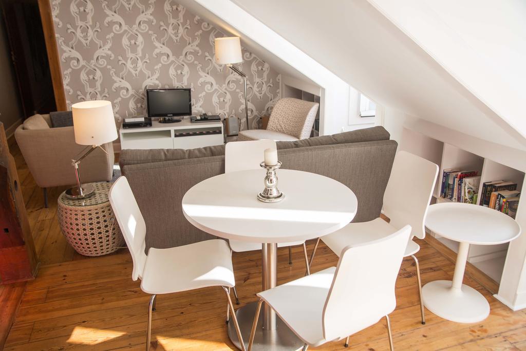 Flh Chiado Terrace Flat * Lissabon