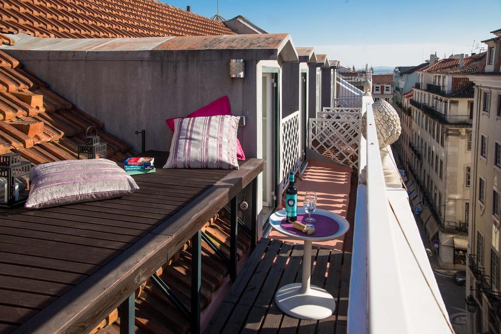 Apartment Flh Chiado Terrace Flat Lissabon