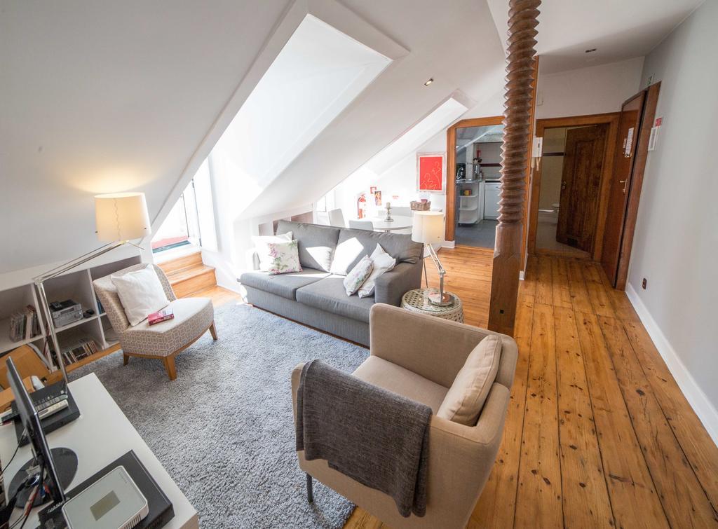 Flh Chiado Terrace Flat * Lissabon